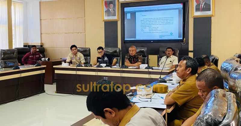 Pergantian Massal Ketua RT/RW di Bende Diprotes Warga, DPRD Kendari Turun Tangan