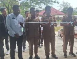 Dapur MBG Kecamatan Tikep Resmi Beroperasi, Siap Layani 2.000 Siswa