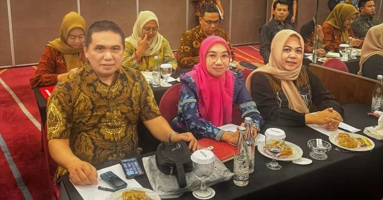 BPR Bahteramas Kendari Hadiri Rakor Kemendagri, Siap Optimalkan Peran sebagai Mitra Keuangan Masyarakat