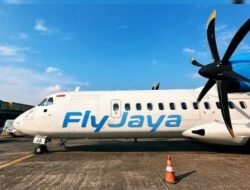 Fly Jaya Resmi Terbang ke Wakatobi dari Kendari, Harga Tiket 800 Ribuan