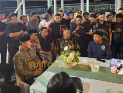 Gubernur ASR Minta Laporan Polisi Terhadap Mahasiswa Sultra di Jakarta Segera Dicabut