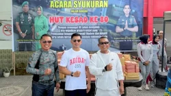 Denkesyah Kendari Rayakan 80 Tahun Kesad: Momentum Syukur dan Refleksi Pengabdian 15 Denkesyah Kendari Rayakan 80 Tahun Kesad: Momentum Syukur dan Refleksi Pengabdian