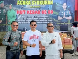 Denkesyah Kendari Rayakan 80 Tahun Kesad: Momentum Syukur dan Refleksi Pengabdian