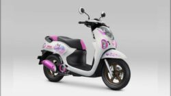 Edisi Terbatas! Honda Scoopy Kolaborasi Unik dengan Karakter Kuromi Hadir di Indonesia 9 Edisi Terbatas! Honda Scoopy Kolaborasi Unik dengan Karakter Kuromi Hadir di Indonesia