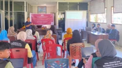 LPPM UHO Gelar Pelatihan MS Excel untuk Pembuatan Profil Desa di Kelurahan Lalowaru Konsel 3 LPPM UHO Gelar Pelatihan MS Excel untuk Pembuatan Profil Desa di Kelurahan Lalowaru Konsel