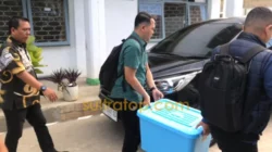 Kejagung Geledah Kantor Dinas Kehutanan Sultra, Diduga Terkait Korupsi Pertambangan 18 Kejagung Geledah Kantor Dinas Kehutanan Sultra, Diduga Terkait Korupsi Pertambangan