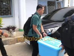 Kejagung Geledah Kantor Dinas Kehutanan Sultra, Diduga Terkait Korupsi Pertambangan