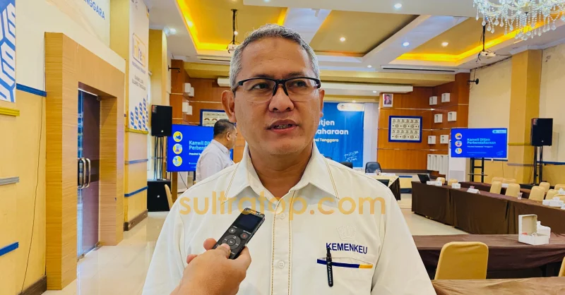 Realisasi APBN Sultra per September 2025 Capai Rp17,6 Triliun, DAK Fisik Kesehatan Rp49 Miliar Gagal Salur 1 Realisasi APBN Sultra per September 2025 Capai Rp17,6 Triliun, DAK Fisik Kesehatan Rp49 Miliar Gagal Salur