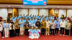 60 Atlet Sultra Siap Berlaga di Popnas XVII dan Peparpenas XI Jakarta, ASR Beri Motivasi Khusus 3 60 Atlet Sultra Siap Berlaga di Popnas XVII dan Peparpenas XI Jakarta, ASR Beri Motivasi Khusus