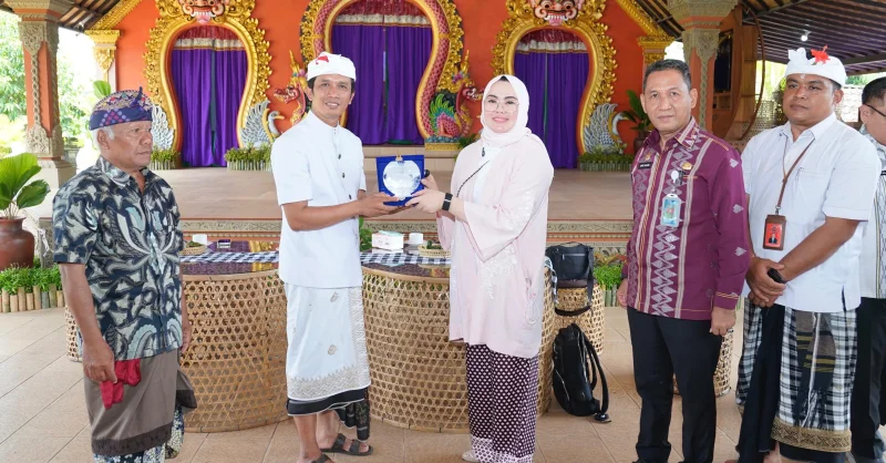 Kunjungan Wali Kota Kendari ke Bali Disorot, Ini Rangkaian Agendanya 1 Kunjungan Wali Kota Kendari ke Bali Disorot, Ini Rangkaian Agendanya