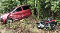 Kecelakaan Lalu Lintas di Muna Barat, Satu Korban Luka-Luka 16 Kecelakaan Lalu Lintas di Muna Barat, Satu Korban Luka-Luka