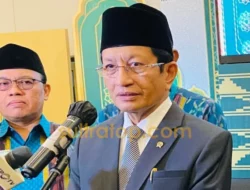 Menag Nasaruddin Usulkan Penggabungan MTQ dan STQH Jadi Satu Event