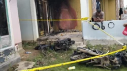 Dua Sepeda Motor Terbakar di Muna, Satu Milik BTPN Syariah 6 Dua Sepeda Motor Terbakar di Muna, Satu Milik BTPN Syariah