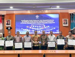 Bupati La Ode Darwin Komitmen Terapkan Manajemen Talenta ASN di Muna Barat