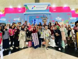 Dua UMKM Binaan Pertamina Patra Niaga Sulawesi Tampil di INACRAFT 2025