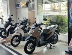 Asmo Sulsel Sajikan Promo Spesial Motor Honda di Bulan Oktober