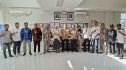 Kunjungi BPKH Wilayah XXII, DPRD Mubar Minta Penurunan Status Kawasan Hutan Tolimbo 6 Kunjungi BPKH Wilayah XXII, DPRD Mubar Minta Penurunan Status Kawasan Hutan Tolimbo