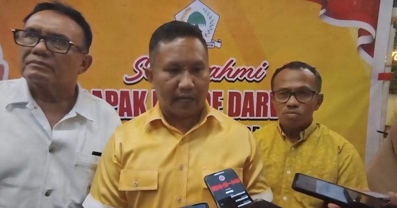 La Ode Darwin Dapat Restu Bahlil Lahadalia dan Dukungan Ketua DPD II Jadi Calon Ketua Golkar Sultra 1 La Ode Darwin Dapat Restu Bahlil Lahadalia dan Dukungan Ketua DPD II Jadi Calon Ketua Golkar Sultra