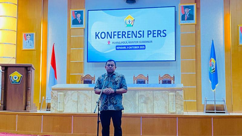 Kantor Penghubung Sultra di Jakarta Disegel, Mahasiswa Tuntut Asrama dan Dana Kontrakan Rp755 Juta