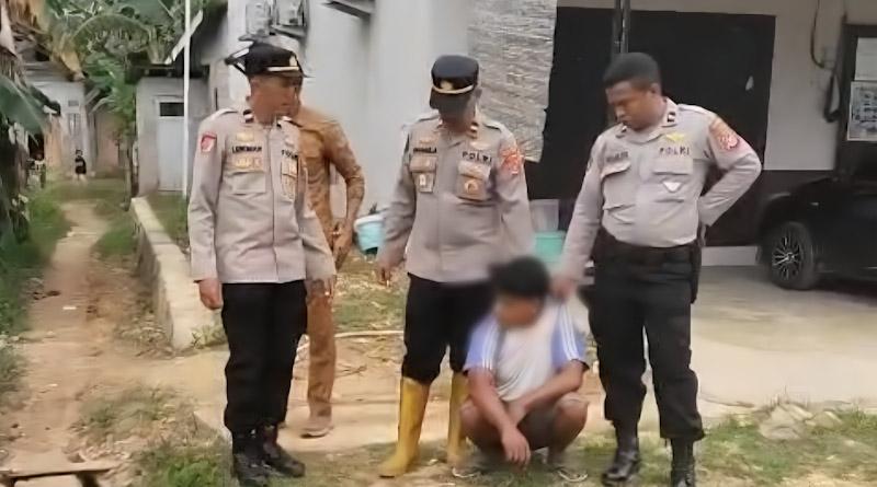 Pencurian Sapi Resahkan Warga Muna Barat, Polsek Tikep Tangkap Pelaku 1 La Ode Darwin Optimistis Terpilih Aklamasi Jadi Ketua Golkar Sultra