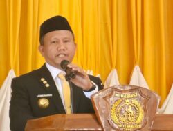 La Ode Darwin Optimistis Terpilih Aklamasi Jadi Ketua Golkar Sultra