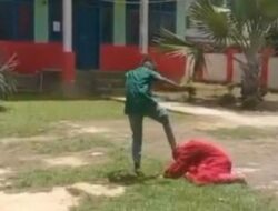 Viral Video Siswa SD di Muna Barat Aniaya Teman Perempuannya, Orang Tua Pelaku Siap Bertanggung Jawab