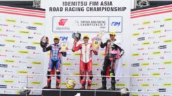 CBR Series Melesat, Pebalap Astra Honda Raih Tiga Podium di ARRC Malaysia 2025 9 CBR Series Melesat, Pebalap Astra Honda Raih Tiga Podium di ARRC Malaysia 2025