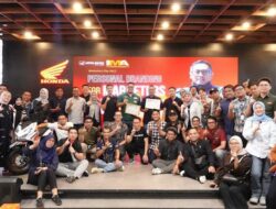 Astra Motor Sulsel Jadi Tuan Rumah Gathering IMA Makassar, Bahas Strategi Personal Branding untuk Marketers