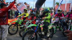 Pertamina Patra Niaga Sulawesi Dukung One Day Trail Troff Hasanuddin: Jelajah Butta Pangrannuangku 5 Pertamina Patra Niaga Sulawesi Dukung One Day Trail Troff Hasanuddin: Jelajah Butta Pangrannuangku