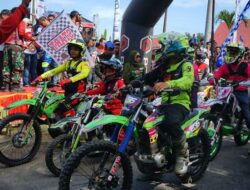 Pertamina Patra Niaga Sulawesi Dukung One Day Trail Troff Hasanuddin: Jelajah Butta Pangrannuangku