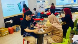 Peringati Hari Sumpah Pemuda, GMT Kendari Lakukan Aksi Donor Darah 6 Peringati Hari Sumpah Pemuda, GMT Kendari Lakukan Aksi Donor Darah