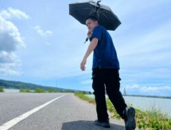 BMKG Jelaskan Penyebab Panas Terik di Sultra: Suhu Capai 36,6 Derajat Celcius