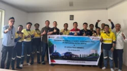Pertamina Patra Niaga Sulawesi Gelar Technical & Safety Assistance di PT Citra Palu Mineral 10 Pertamina Patra Niaga Sulawesi Gelar Technical & Safety Assistance di PT Citra Palu Mineral