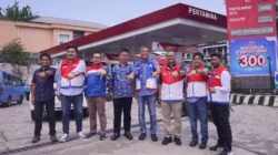 Pertamina Patra Niaga Sulawesi Pastikan Pelayanan Optimal Melalui Program Pantau SPBU di Manado 6 Pertamina Patra Niaga Sulawesi Pastikan Pelayanan Optimal Melalui Program Pantau SPBU di Manado
