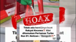 Pertamina Patra Niaga Imbau Masyarakat Waspada Hoaks, Pastikan Kebenaran Informasi Lewat Kanal Resmi 12 Pertamina Patra Niaga Imbau Masyarakat Waspada Hoaks, Pastikan Kebenaran Informasi Lewat Kanal Resmi