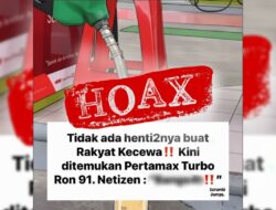Pertamina Patra Niaga Imbau Masyarakat Waspada Hoaks, Pastikan Kebenaran Informasi Lewat Kanal Resmi