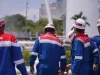 Pertamina Patra Niaga Tinjau Kesiapan Sarfas Lewat Program Pantau Bareng SPBU di Makassar