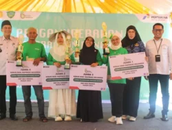 Pertamina Patra Niaga Dorong Kemandirian Pangan Lewat Program Pekarangan Lestari di Maros