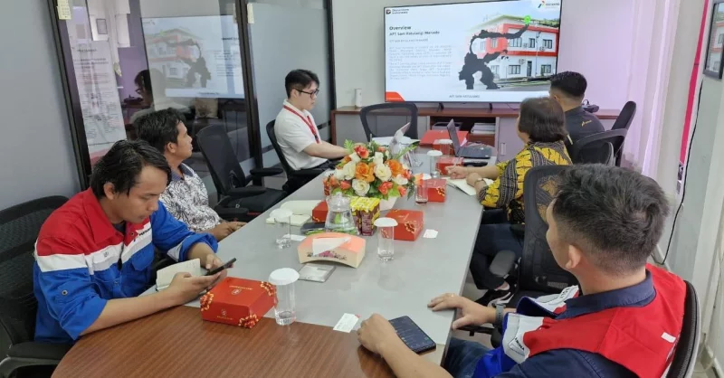 Penerbangan Perdana Manado-Korea, Pertamina Patra Niaga Siap Dukung dengan Avtur Berkualitas