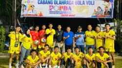 Tim Bola Voli Putra Mubar Kalahkan Konsel 3-0 di Popda Sultra 2025, Lolos ke Semi Final 3 Tim Bola Voli Putra Mubar Kalahkan Konsel 3-0 di Popda Sultra 2025, Lolos ke Semi Final