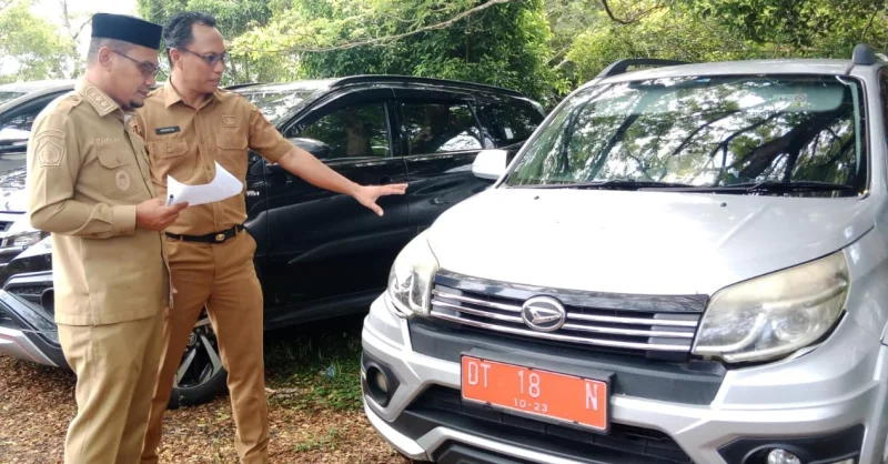 Wabup Buton Utara Enggan Beri Komentar soal Kisruh Kakaknya Pj Kades Ronta