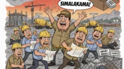 Krisis Material Bangunan di Bombana, Aspekindo Minta Semua Pihak Bersikap Bijak Soal Tambang Batu 16 Krisis Material Bangunan di Bombana, Aspekindo Minta Semua Pihak Bersikap Bijak Soal Tambang Batu
