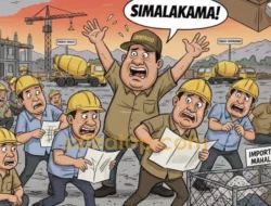 Krisis Material Bangunan di Bombana, Aspekindo Minta Semua Pihak Bersikap Bijak Soal Tambang Batu