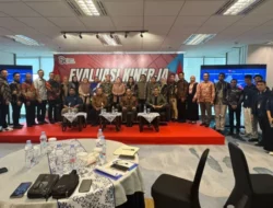 OJK dan Perbarindo Sultra Evaluasi Kinerja 14 BPR, Perkuat Ekosistem Perbankan Daerah