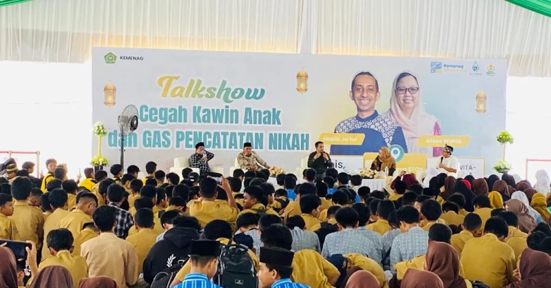 Lima Pilar Tepuk Sakinah Menurut Putri Gus Dur: Kunci Rumah Tangga Kuat dan Bahagia 3 Lima Pilar Tepuk Sakinah Menurut Putri Gus Dur: Kunci Rumah Tangga Kuat dan Bahagia
