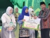 Kafilah Sultra Catat Sejarah di STQH Nasional 2025, Masuk 10 Besar Berkat Lima Peserta Berprestasi