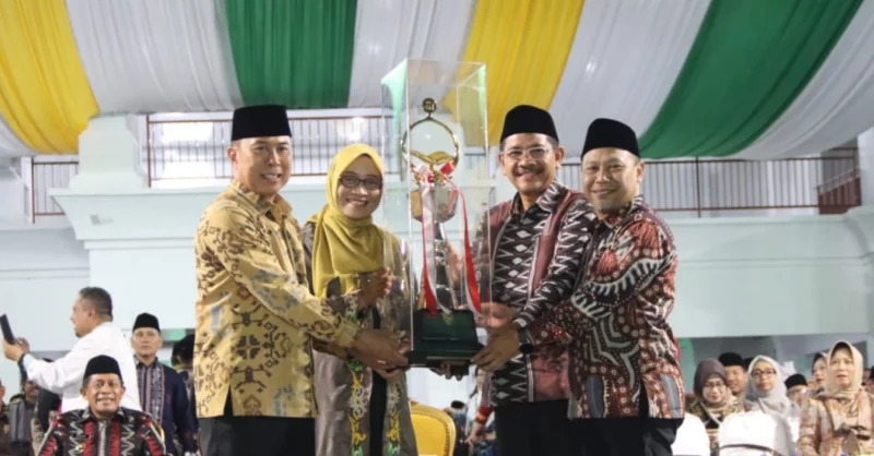 STQH Nasional 2025 di Kendari Sukses, Estafet Syiar Al Qur’an Berlanjut ke Jawa Tengah 2026