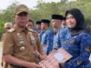 Gubernur ASR Serahkan SK kepada 2.115 CPNS dan PPPK Pemprov, Ingatkan Jangan Jadikan Jaminan Pinjaman