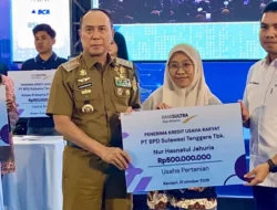 Pemprov Sultra Gelar Akad Massal KUR untuk 1.800 Debitur, Dorong UMKM Naik Kelas