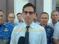 Pemprov Sultra Bakal Libatkan Sekolah dalam Program MBG, Termasuk Uji Coba Makanan